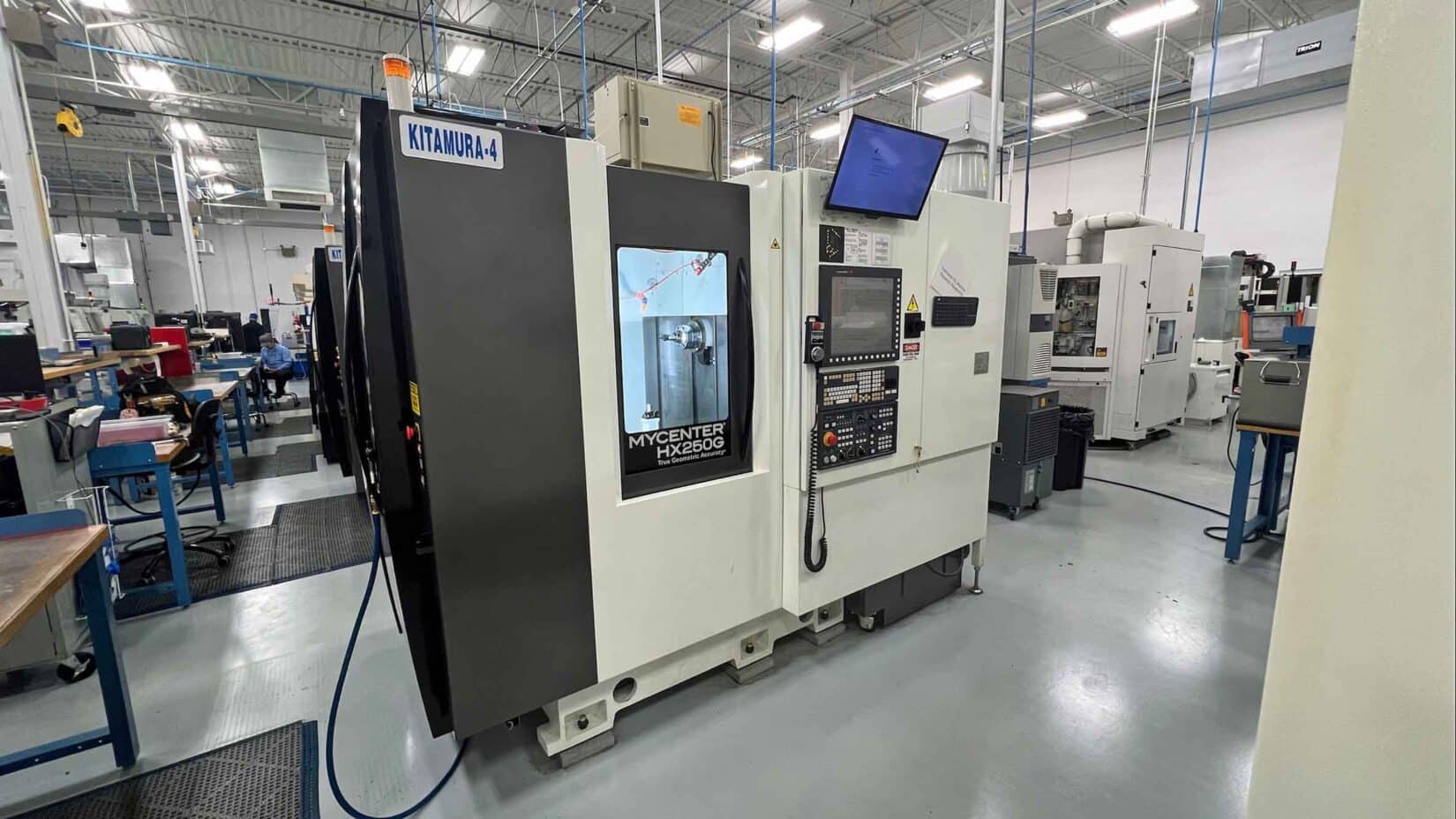 Used Kitamura Cnc Machines For Sale Premier Equipment