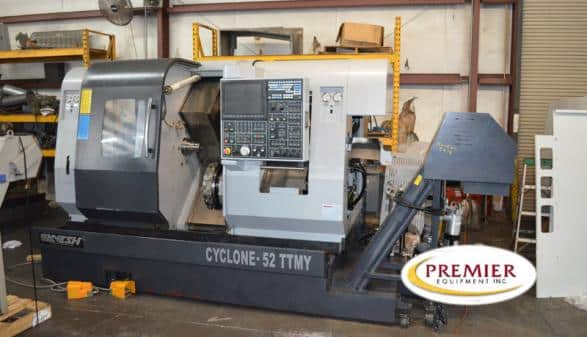 sell CNC Machine - Premier Equipment