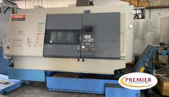 CNC Used for Sale - Premier Equipment