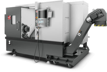 Used Haas CNC Machine - Premier Equipment