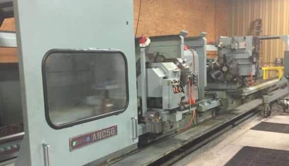 Ikegai ANC-56 CNC Engine Lathe (2000) 1 Ikegai ANC-56 CNC Engine Lathe (2000)
