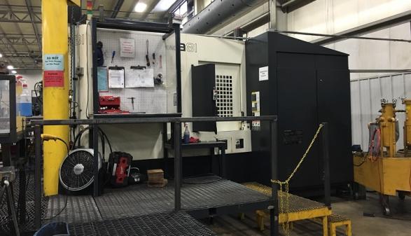 2008 Makino A81