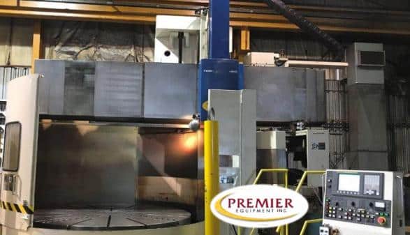 TOSHIBA TUE-20 CNC VBM - 2008