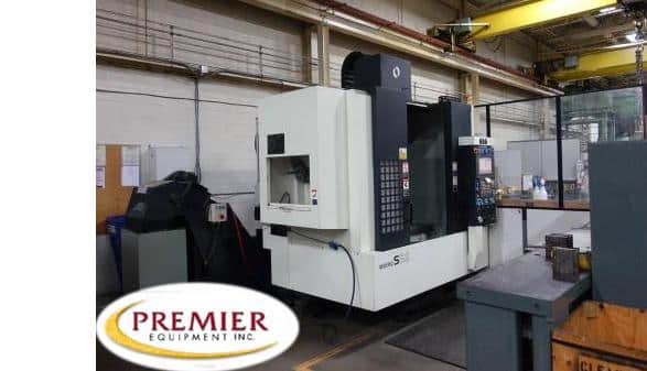 MAKINO S56 (2010)