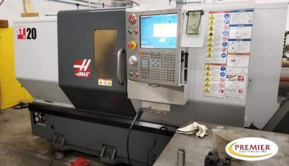 Used Haas | Haas CNC For Sale | Premier Equipment