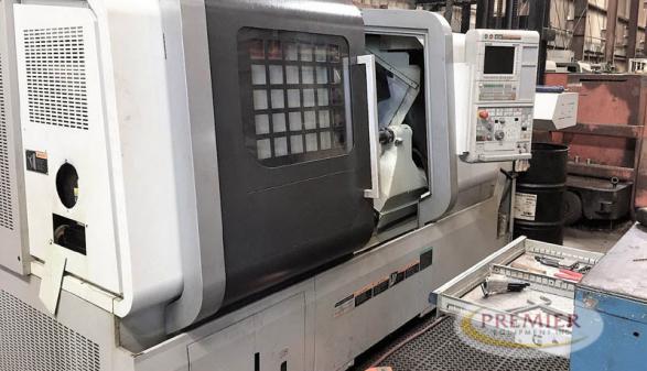 DMG Mori NLX2500MC - 2011