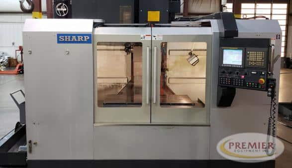 Sharp SVG-4323A - 2011 1 Sharp SVG-4323A - 2011
