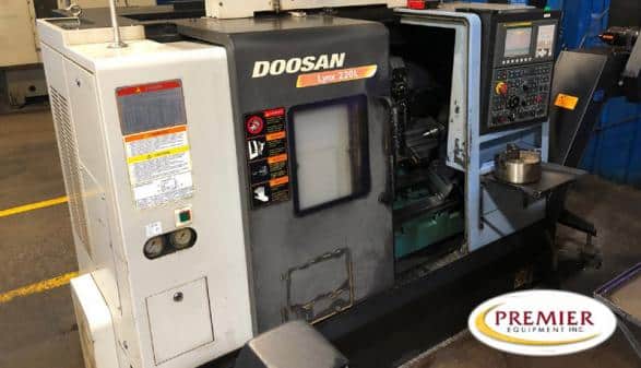 Doosan Lynx 220LC (2013)