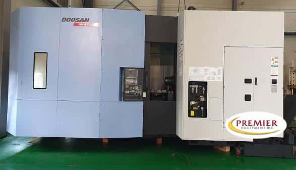 DOOSAN NHM8000 - 2015