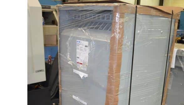 Eaton V48M48T22EE 432-504 Voltage Transformer