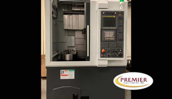 Yama Seiki GV-500 (8ST) (2015)