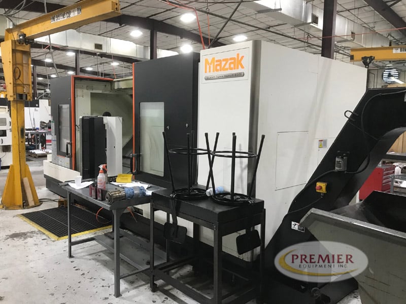 15-stn500 (web16110b) Mazak Slant Turn Nexus 500