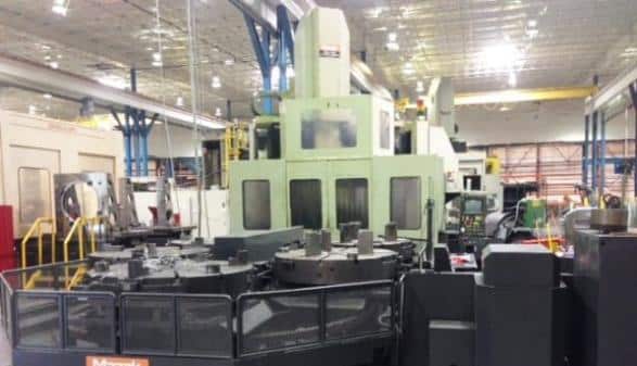 1995 Mazak MegaTurn A-12M (6-Pallet) 1 1995 Mazak MegaTurn A-12M (6-Pallet)
