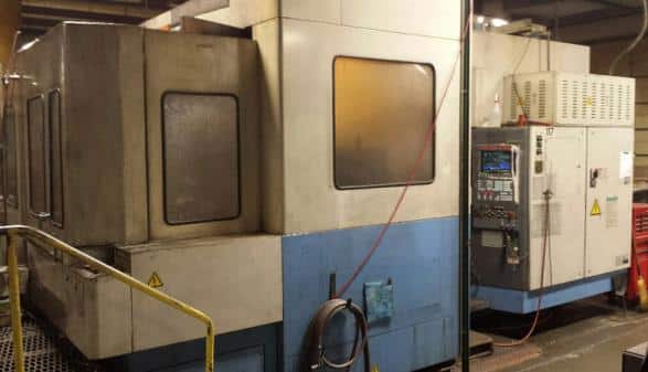 Mazak FH880 (1998) 1 Mazak FH880 (1998)