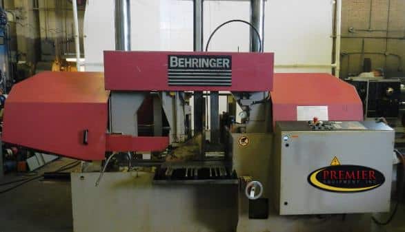 BEHRINGER HPB 530A Horz Band SAW