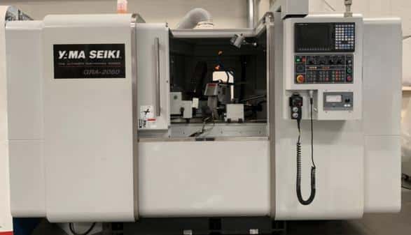 Yama Seiki GRA-2060 Angular CNC Cylindrical Grinder