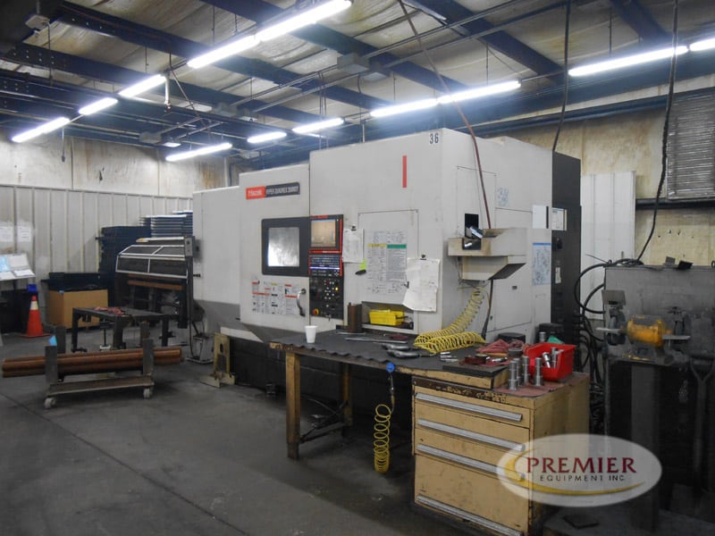 11-hq200msy (1) Mazak Hyper Quadrex 200MSY - 2011 1