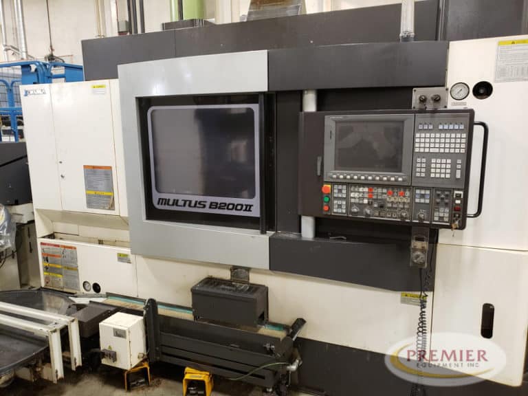 Used Okuma CNC Machines For Sale | Premier Equipment