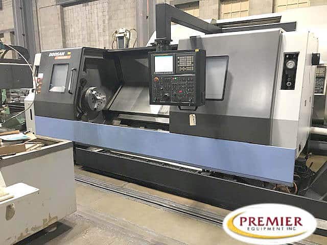 Doosan Puma 400LB