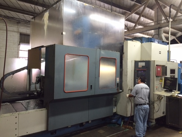 98-ajv60120 (1) Mazak AJV-60/120 with Rotary Table - 1998 1