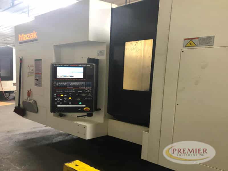 Used CNC Machines Used CNC For Sale Premier Equipment