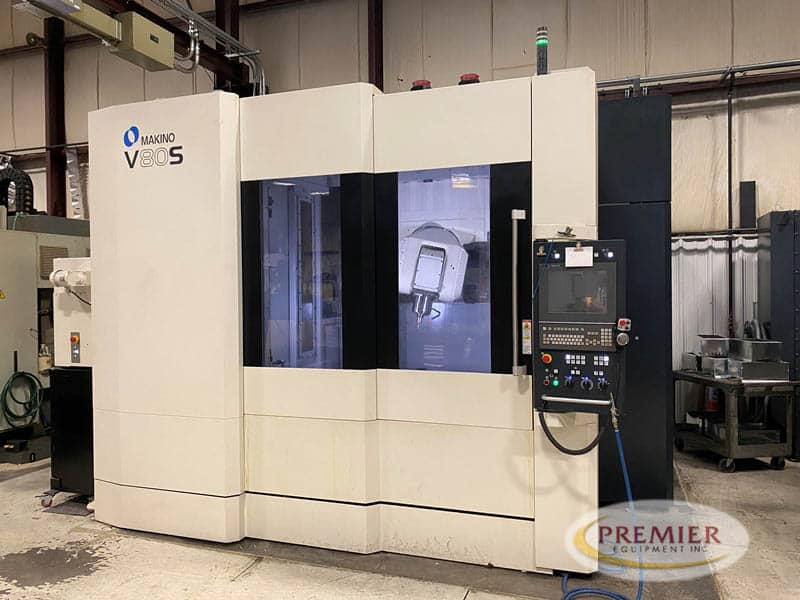 18-makv80s (web66210b) Makino V80S (5-Axis) (2018) 1