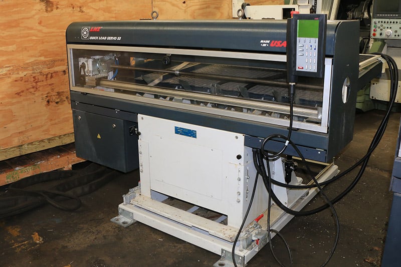 lnsqls3bf (1) LNS Quick Load Servo S3 Barfeed 1