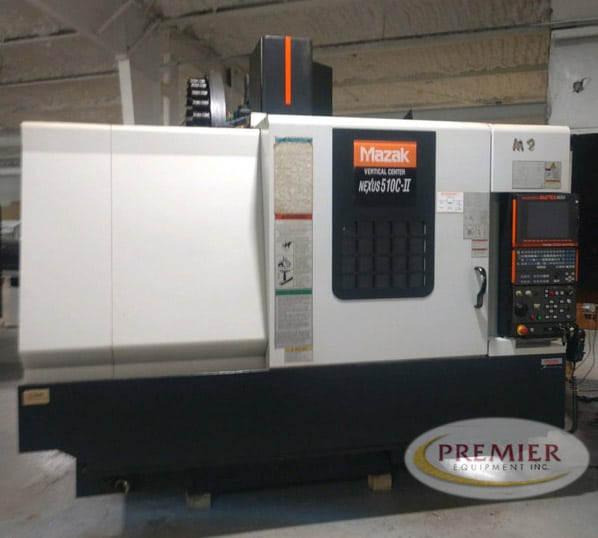 10-vcn510c2 (web84010b) MAZAK NEXUS 510C-II (2010) 1