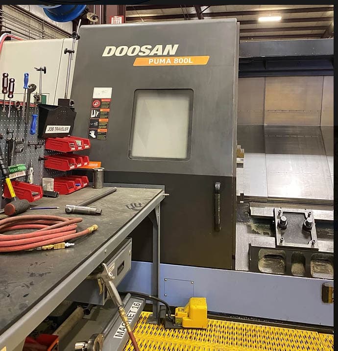 Used CNC Lathe For Sale Premier Equipment