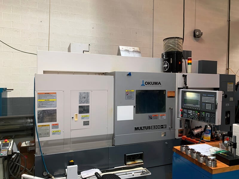 08-multusb300w (web99210b) Okuma Multus B300W - 2008 1