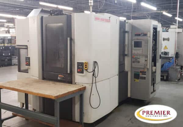 Dmg mori nhx 4000 price