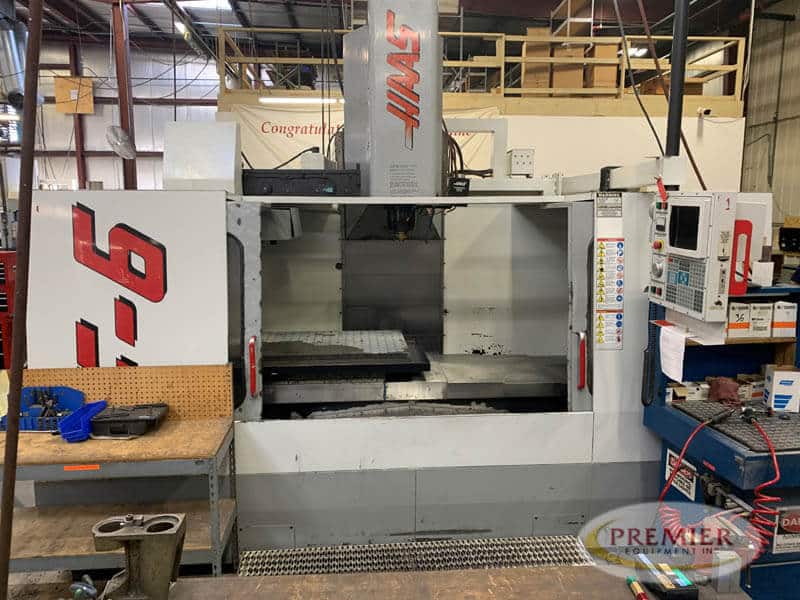98-vf650 (web98810b) Haas VF-6/50 - 1998 1