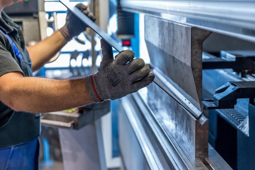 tube bender CNC machine