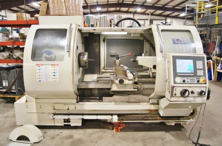 Milltronics Used CNC Machines For Sale Premier Equipment