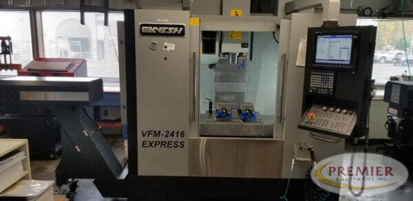 Ganesh VMC-2416 Express - 2015 1
