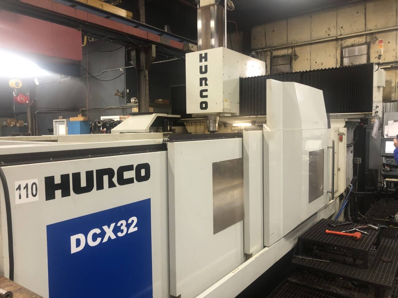 Hurco Cnc Used Cnc Machines For Sale Premier Equipment