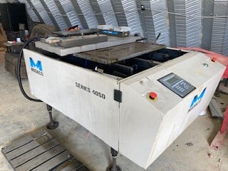 midaco40sd (web119010b) Midaco 40SD Pallet Changer 1