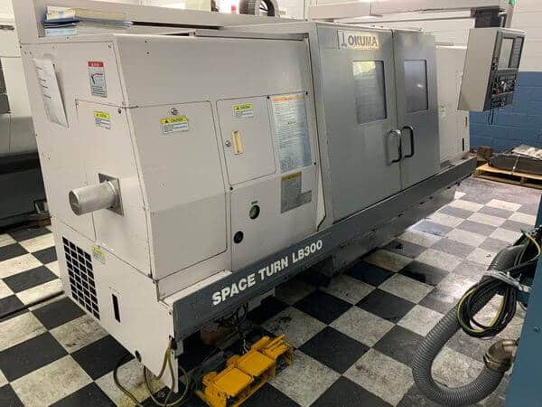 Used Okuma CNC Machines For Sale | Premier Equipment