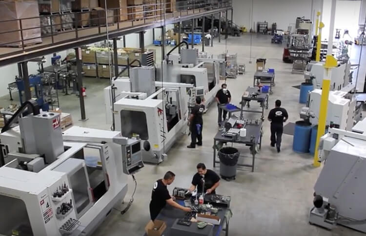 5 Benefits Of Owning Your Own CNC Machine | Premier Equipment