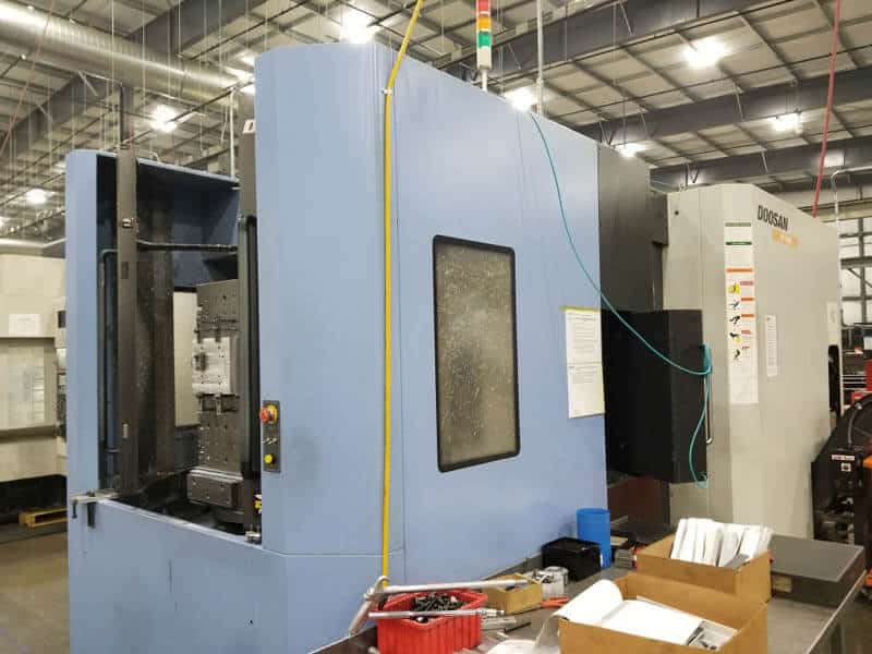 Doosan HP-5100