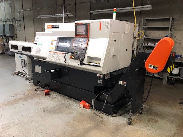 Home 16 Mazak QTN200MS for sale
