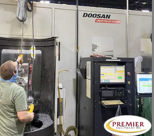 Home 14 Doosan HP5100 LPS