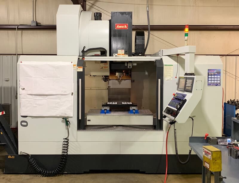 Awea BM1200 Used CNC Mill