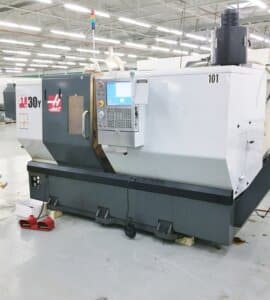 HAAS ST30Y CNC Lathe for sale