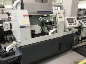 Citizen L32X CNC Swiss Lathe