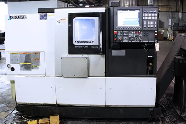 Used Okuma Cnc Machines For Sale Premier Equipment