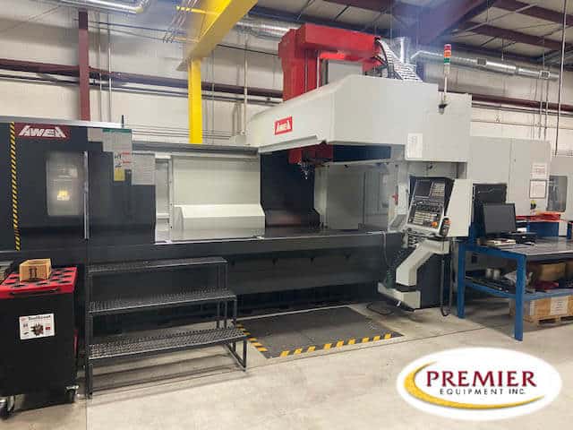 Awea SP3016 Used CNC Mill