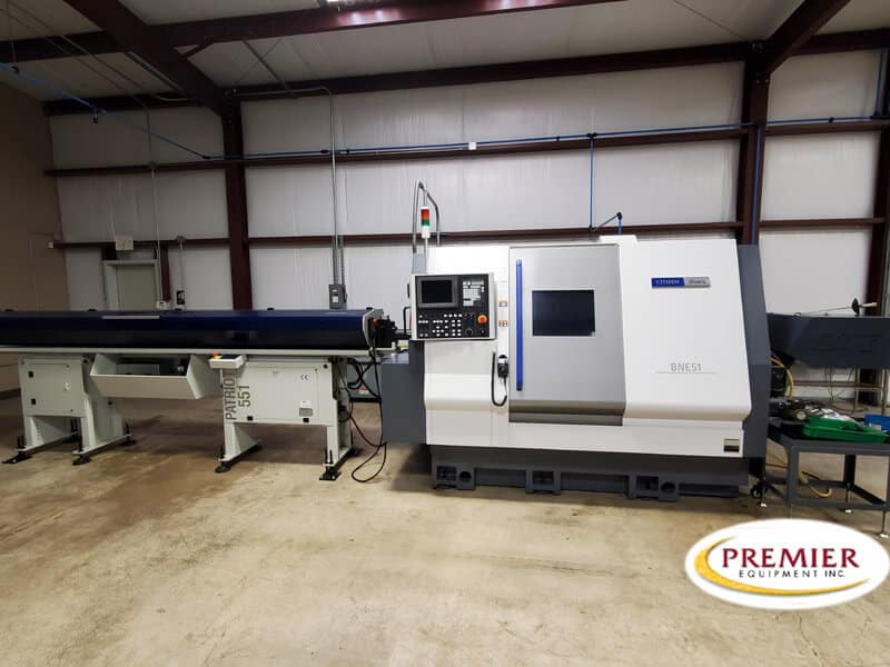 Home 5 Citizen Miyano BNE51MSY Lathe