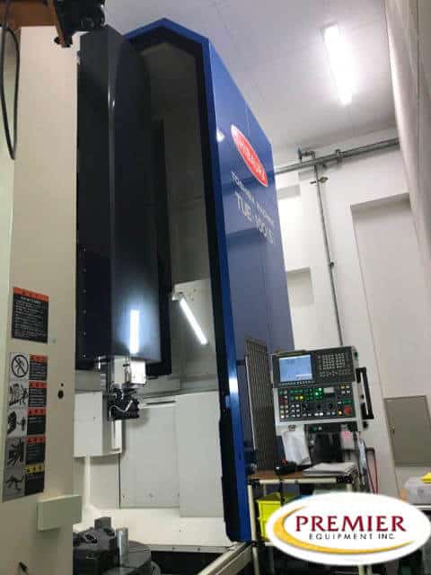 Toshiba TUE-100S CNC VBM
