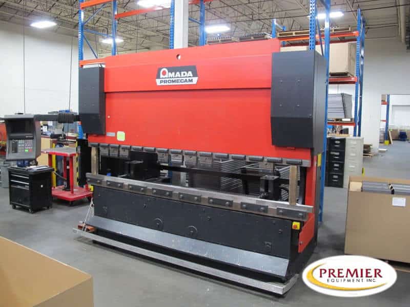 Amada HFB1003 CNC Hydraulic Press Brake